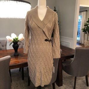 Calvin Klein Sweater Dress